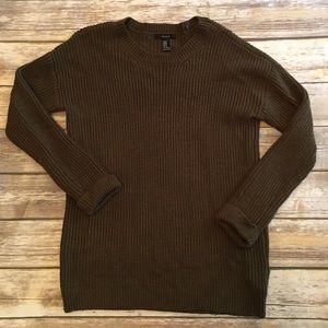 Forever 21 sweater